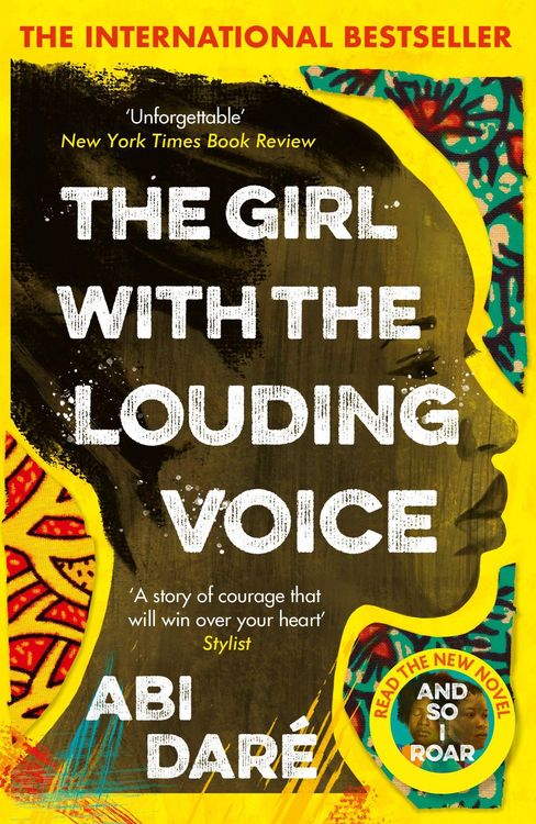 Produktbild: The Girl with the Louding Voice