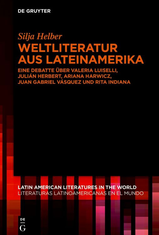 Produktbild: Weltliteratur aus Lateinamerika