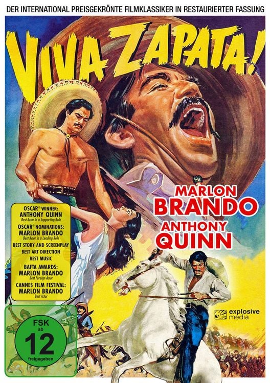 Produktbild: Viva Zapata!