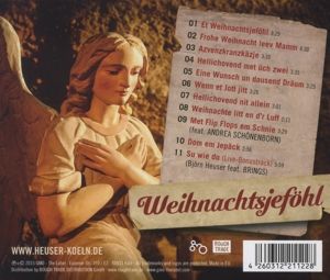 Produktbild: Weihnachtsjef&ouml;hl