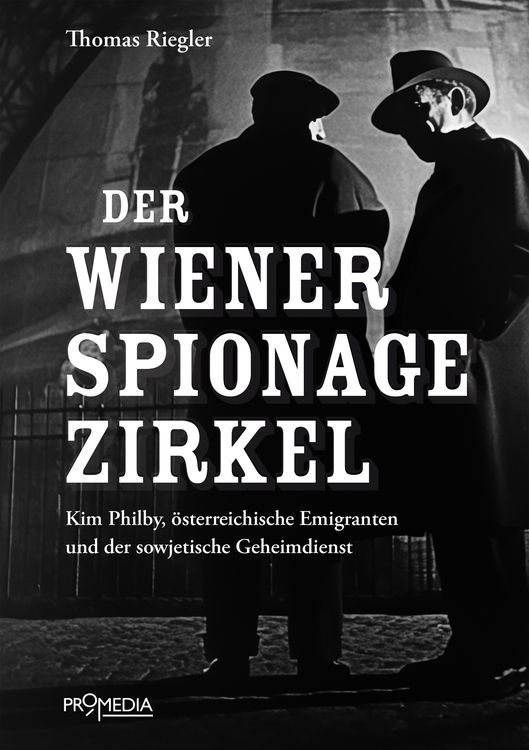 Produktbild: Der Wiener Spionagezirkel