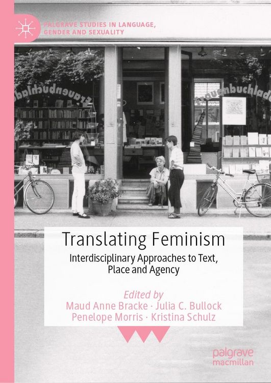 Produktbild: Translating Feminism