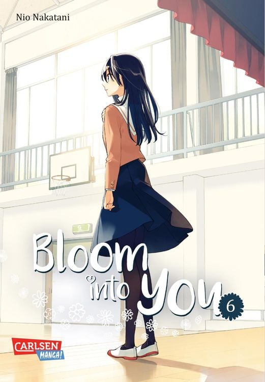 Bild vom Artikel Bloom into you 6 vom Autor Nio Nakatani