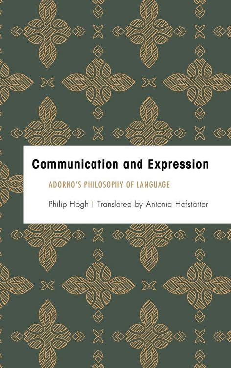 Produktbild: Communication and Expression