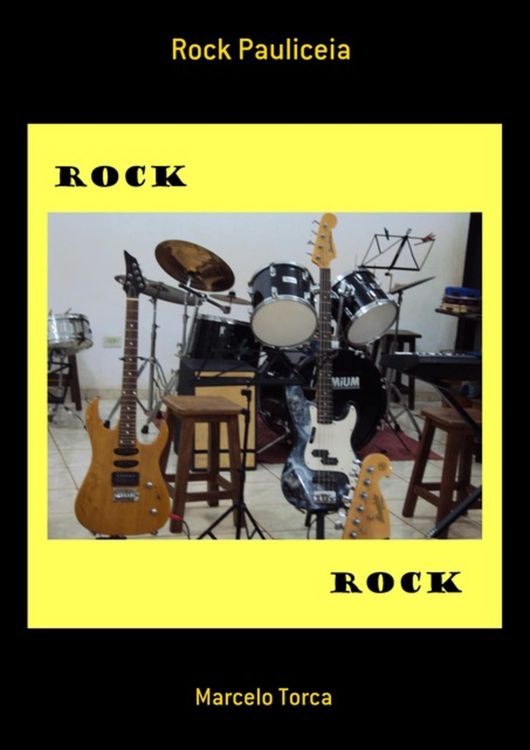 Produktbild: Rock Pauliceia