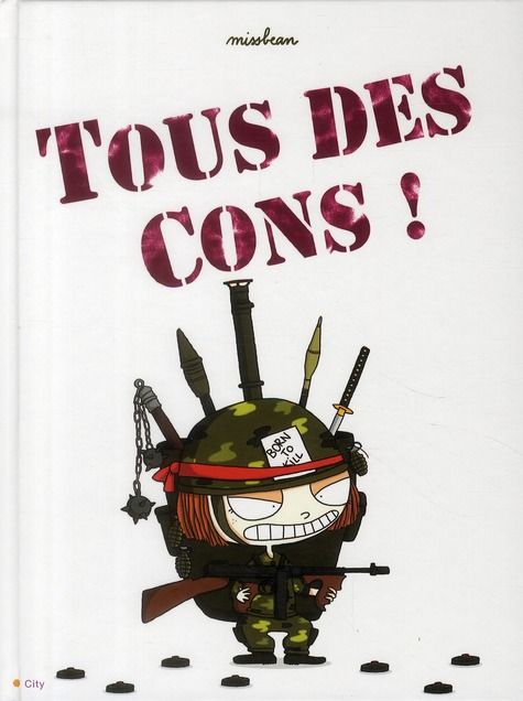 Produktbild: Tous des cons !