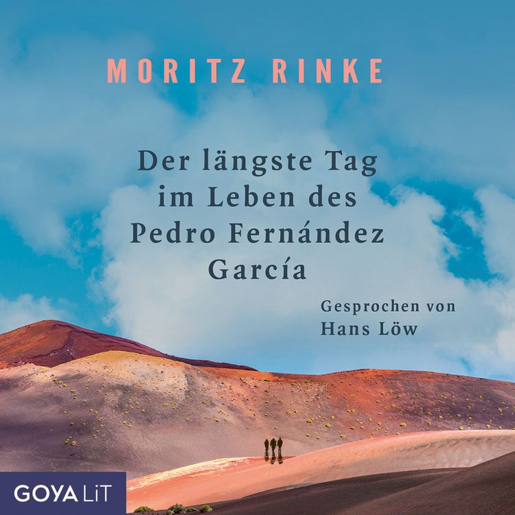 Produktbild: Der l&auml;ngste Tag im Leben des Pedro Fern&aacute;ndez Garc&iacute;a