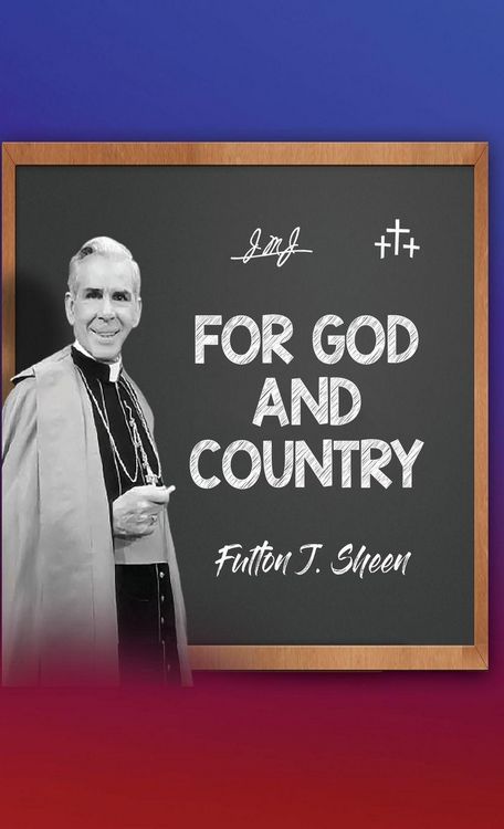 Produktbild: For God and Country