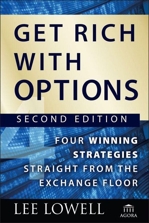 Produktbild: Get Rich with Options
