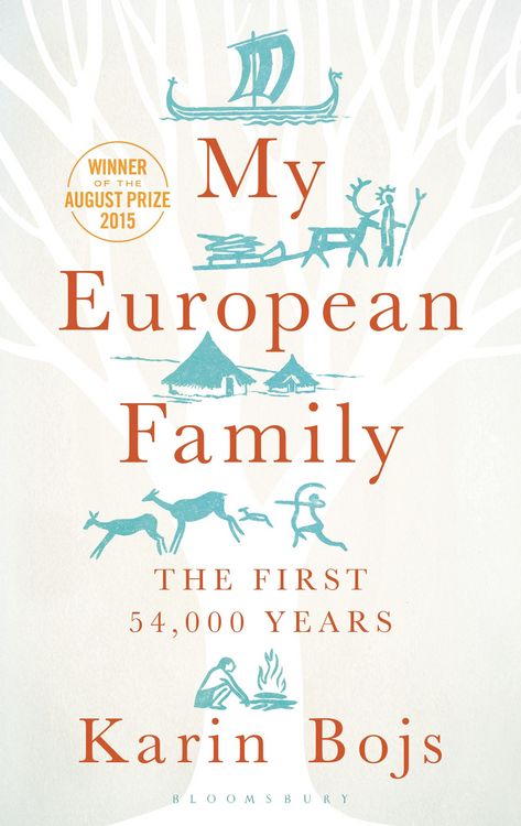 Produktbild: My European Family
