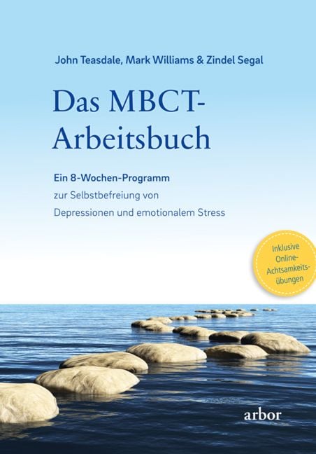 Produktbild: Das MBCT-Arbeitsbuch
