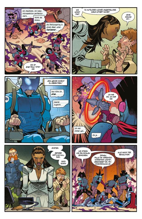 Produktbild: X-Men: X-Manhunt - Die Jagd auf Professor X