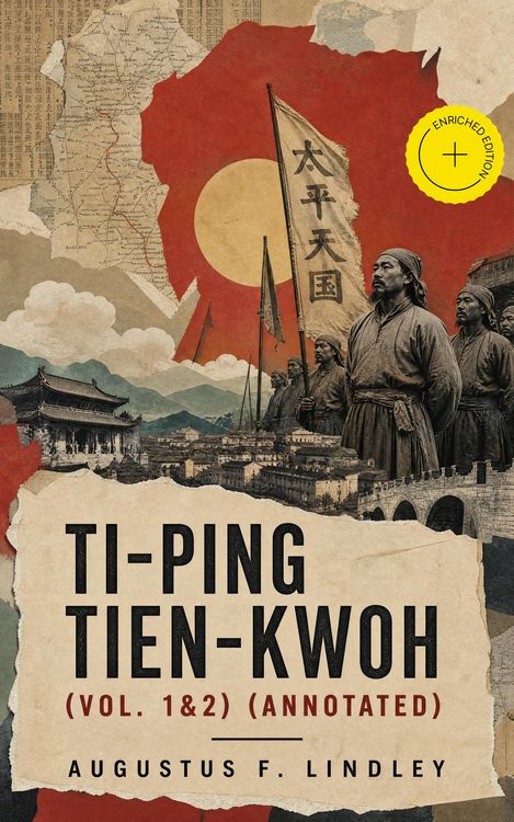 Produktbild: Ti-Ping Tien-Kwoh (Vol. 1&2) (Annotated)