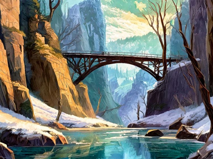 Produktbild: CALVENDO Puzzle Februar | 2000 Teile Lege-Gr&ouml;&szlig;e 90x67cm Foto-Puzzle f&uuml;r gl&uuml;ckliche Stunden