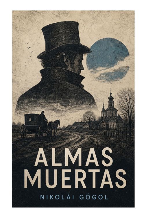 Produktbild: Almas muertas