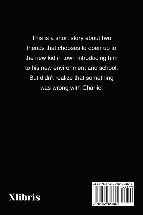 Produktbild: Something's Wrong with Charlie