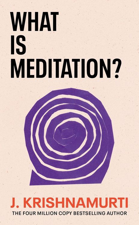 Produktbild: What is Meditation?