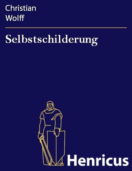 Produktbild: Selbstschilderung