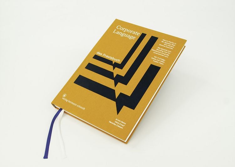 Produktbild: Corporate Language das Praxisbuch