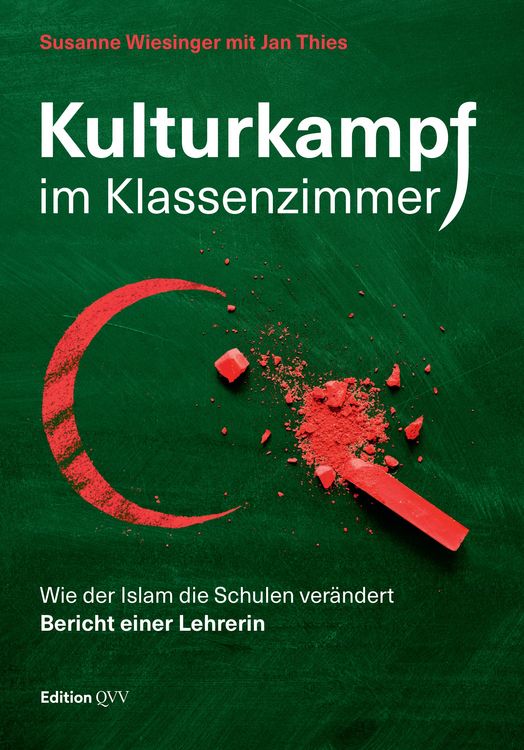 Produktbild: Kulturkampf im Klassenzimmer