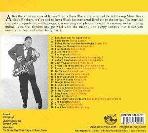 Produktbild: Boss Black Instrumentals Vol. 1 - Rinky Dink