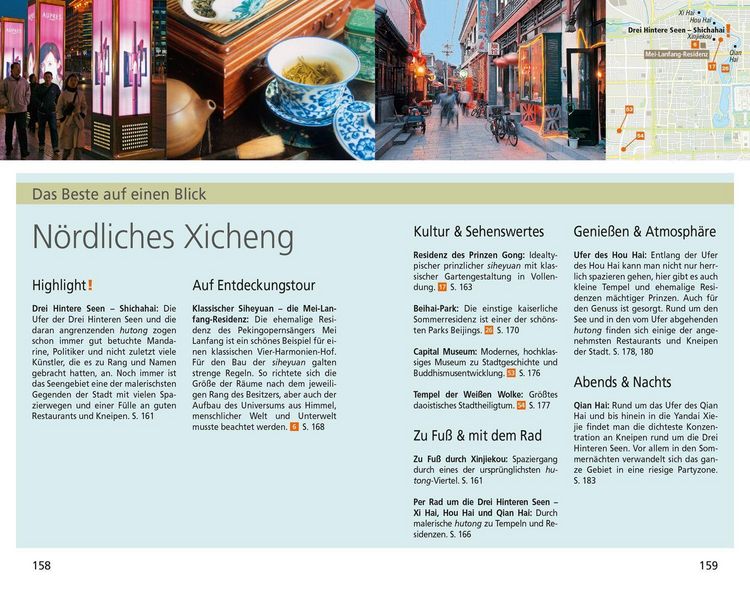 Produktbild: DuMont Reise-Taschenbuch Peking