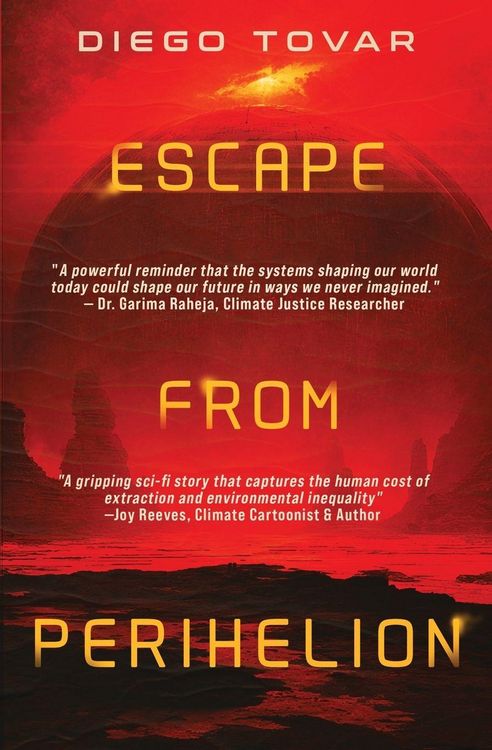 Produktbild: Escape From Perihelion
