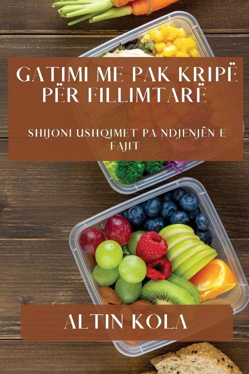 Produktbild: Gatimi me Pak Krip&euml; p&euml;r Fillimtar&euml;