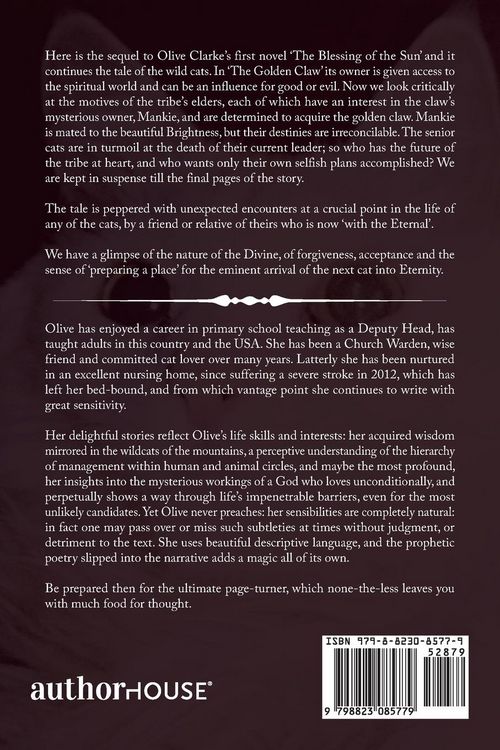 Produktbild: The Golden Claw