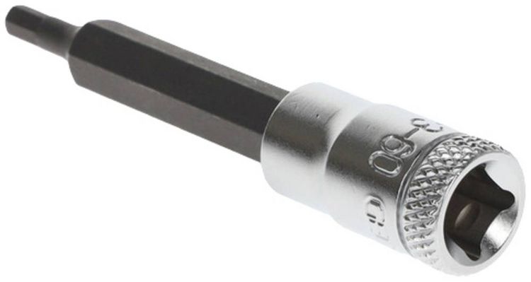 Produktbild: Gedore IN 20 L 3-60 1933256 Innen-Sechskant Schraubendrehereinsatz 3 mm 1/4\" (6.3 mm)