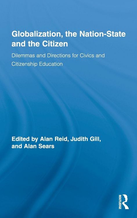 Produktbild: Globalization, the Nation-State and the Citizen