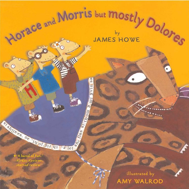 Produktbild: Horace and Morris But Mostly Dolores