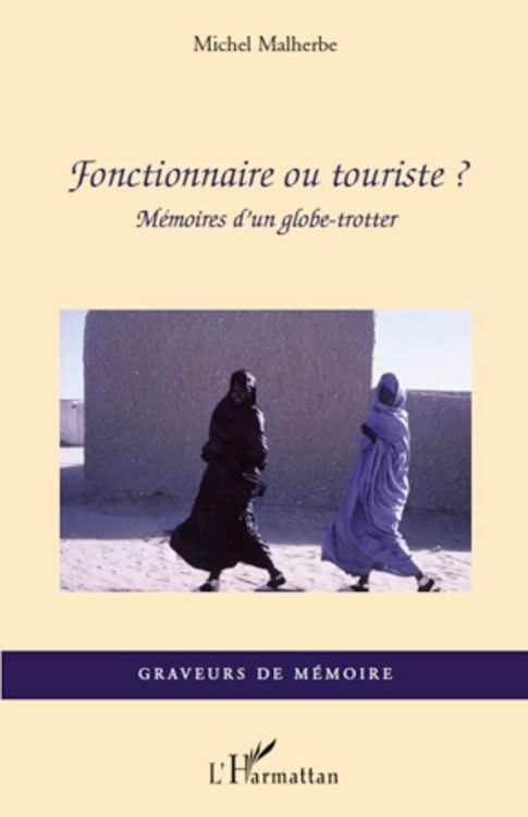 Produktbild: Fonctionnaire ou touriste?