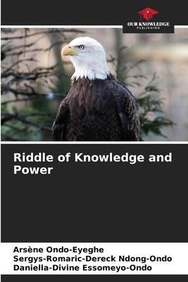 Produktbild: Ondo-Eyeghe, A: Riddle of Knowledge and Power