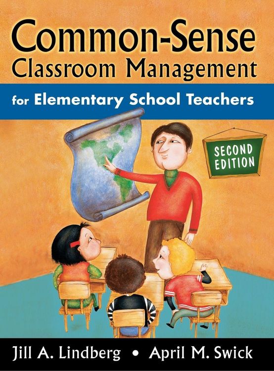 Produktbild: Common-Sense Classroom Management for Elementary School Teachers