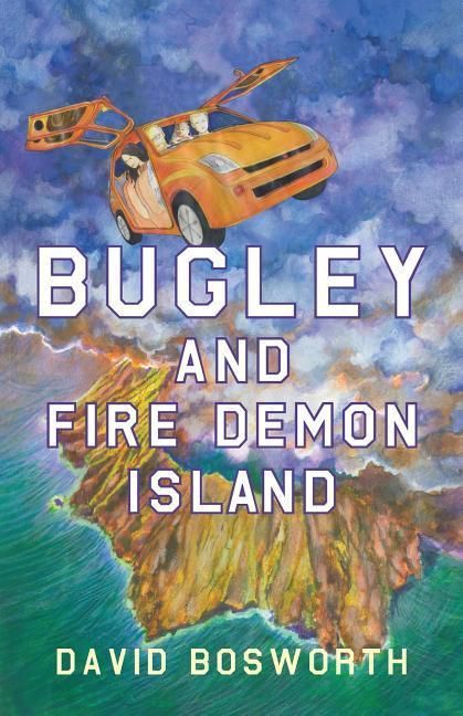 Produktbild: Bugley and the Fire Demon Island