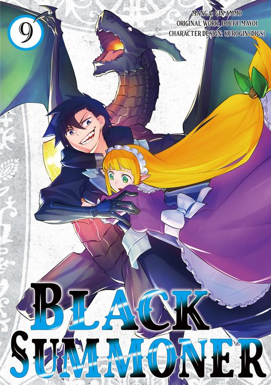 Produktbild: Black Summoner (Manga) Volume 9
