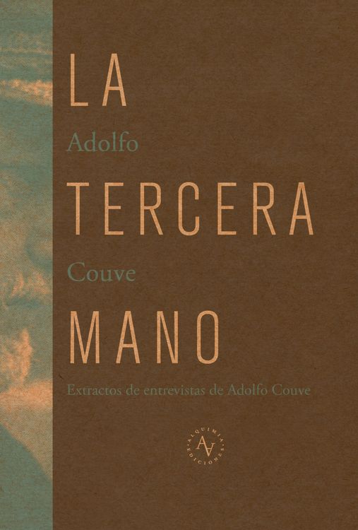Produktbild: La tercera mano