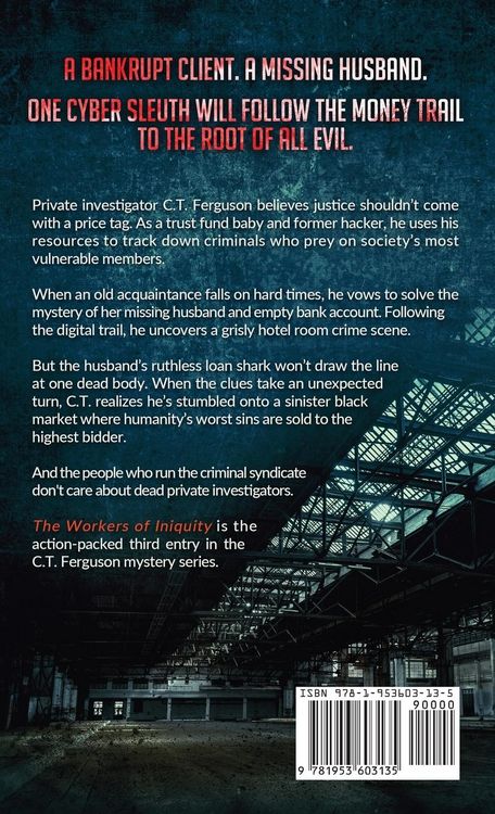 Produktbild: The Workers of Iniquity