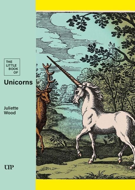 Produktbild: The Little Book of Unicorns