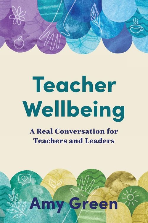 Produktbild: Teacher Wellbeing