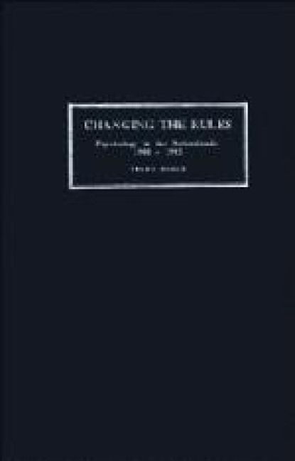 Produktbild: Changing the Rules