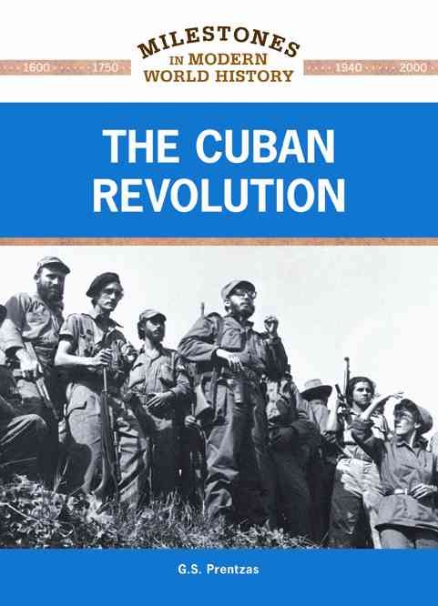 Produktbild: Prentzas, G: The Cuban Revolution