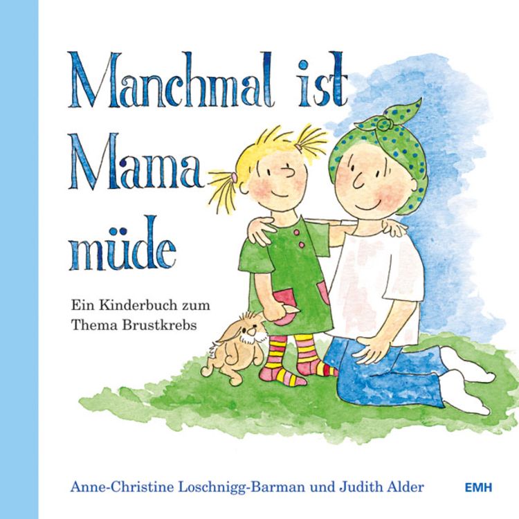 Produktbild: Manchmal ist Mama m&uuml;de