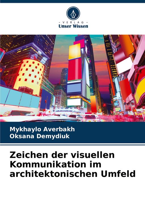 Produktbild: Zeichen der visuellen Kommunikation im architektonischen Umfeld