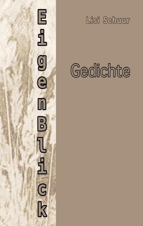 Produktbild: EigenBlick