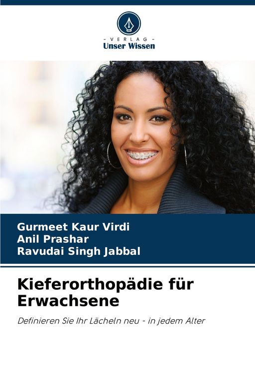 Produktbild: Kieferorthop&auml;die f&uuml;r Erwachsene