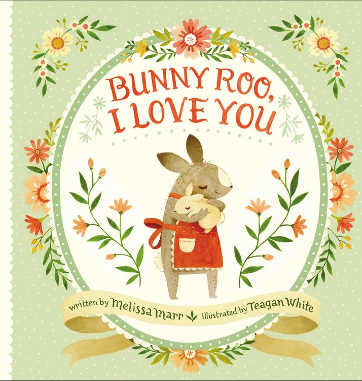 Produktbild: Bunny Roo, I Love You