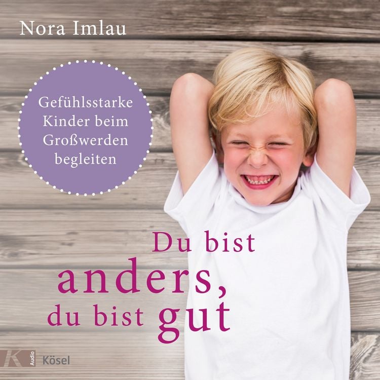 Produktbild: Du bist anders, du bist gut
