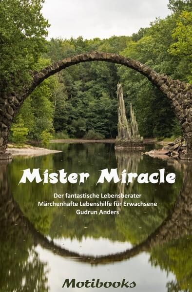 Produktbild: Mister Miracle - Der fantastische Lebensberater